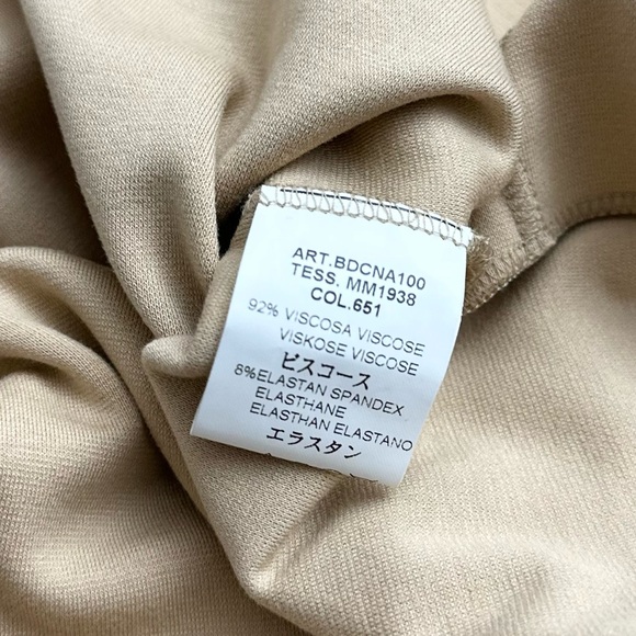 MISSONI dolman sleeve mini dress - Picture 7 of 8